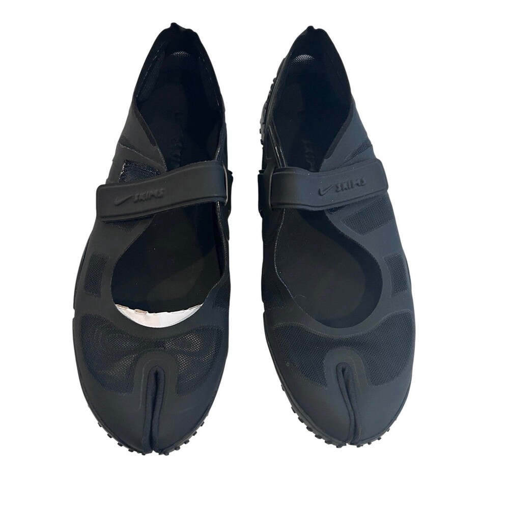 Nike X Skims Air Rift Mesh  Shoes Footwear size 7 Black  New Authentic